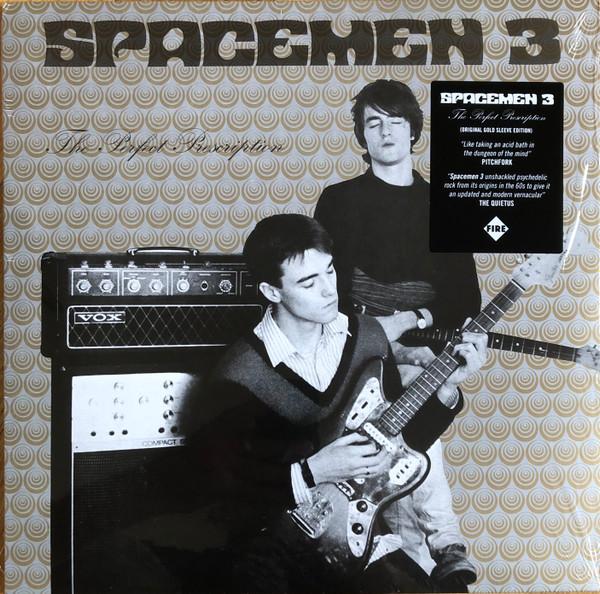

LP Record SPACEMEN 3 - The Perfect Prescription FIRELP016X Fire Records 2024 UK Rock