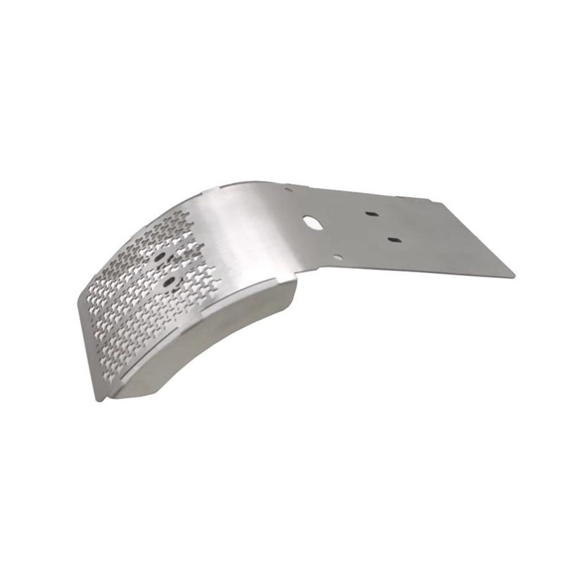 A16P-Motorcycle Engine Chassis Guard For Triumph Scrambler 400X 2024 2025 Motorcycle Accessories