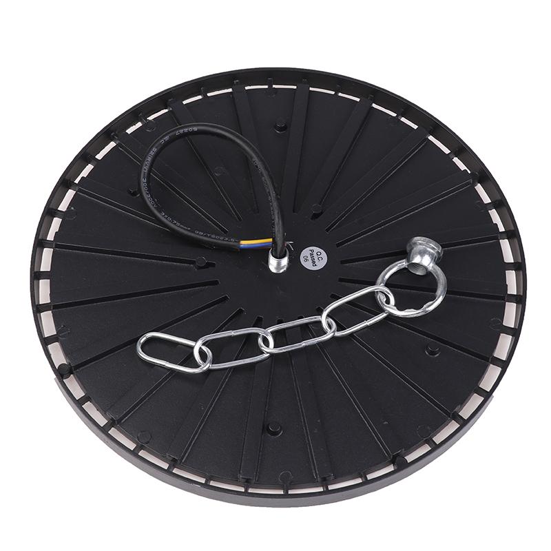 100/150/200W 3500/6500K Ufo Led High Bay Lights Waterproof Commercial Industrial Market Warehouse Garage Workshop Lamps