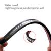 48LEDs Tail Brake Stop Turn Warning Light Motorcycle Brake Light Strip Flexible Waterproof Signal Lamp for Lada Motorcycle