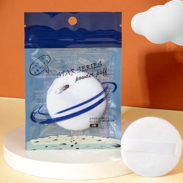 YOUSHA - Powder Puff Set of 1 - White