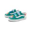 Vans Soft And Comfortable Low-Top Kids Skate Shoes Baby Sneaker Green VN000D1CGRN