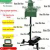 Huoxinhuo Professional Remote-Controlled Target System