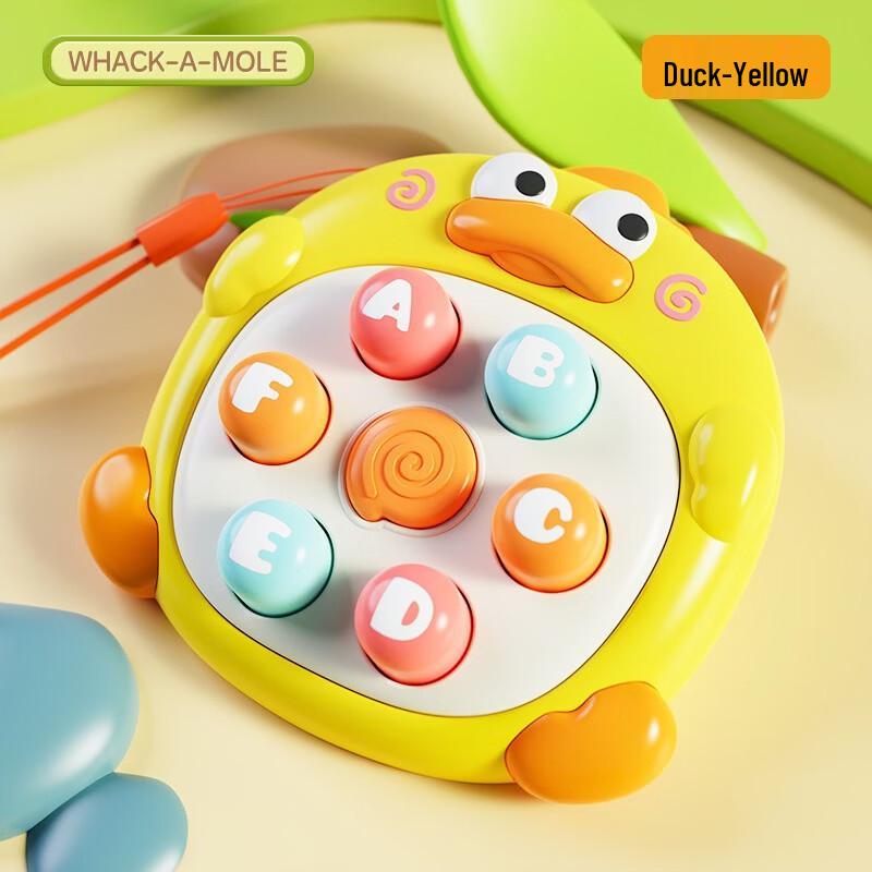 Fumade Whack-A-Mole Press Toy