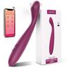 Coco 2nd Generation Cocopro Vibrator for Electric Massager Vibrations Per Advanced Technology Tungsten Steel Motor X APP Operation Expanded