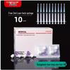 Kangpuwo Medical Hyaluronic Acid Solution Two-Way Valve Conversion Connector with Universal Screw Thread and Flat Mouth