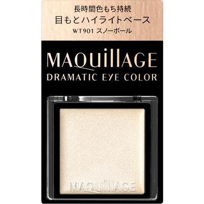 Maquillage Maquillage Dramatic Eye Color WT901 0.8g Eye Area (eye Shadow and Eye Color) Use Your Fingertip or a Tip of Your Hand T