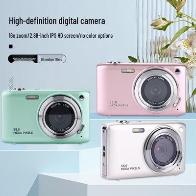 Fotografie – Digitální fotoaparáty