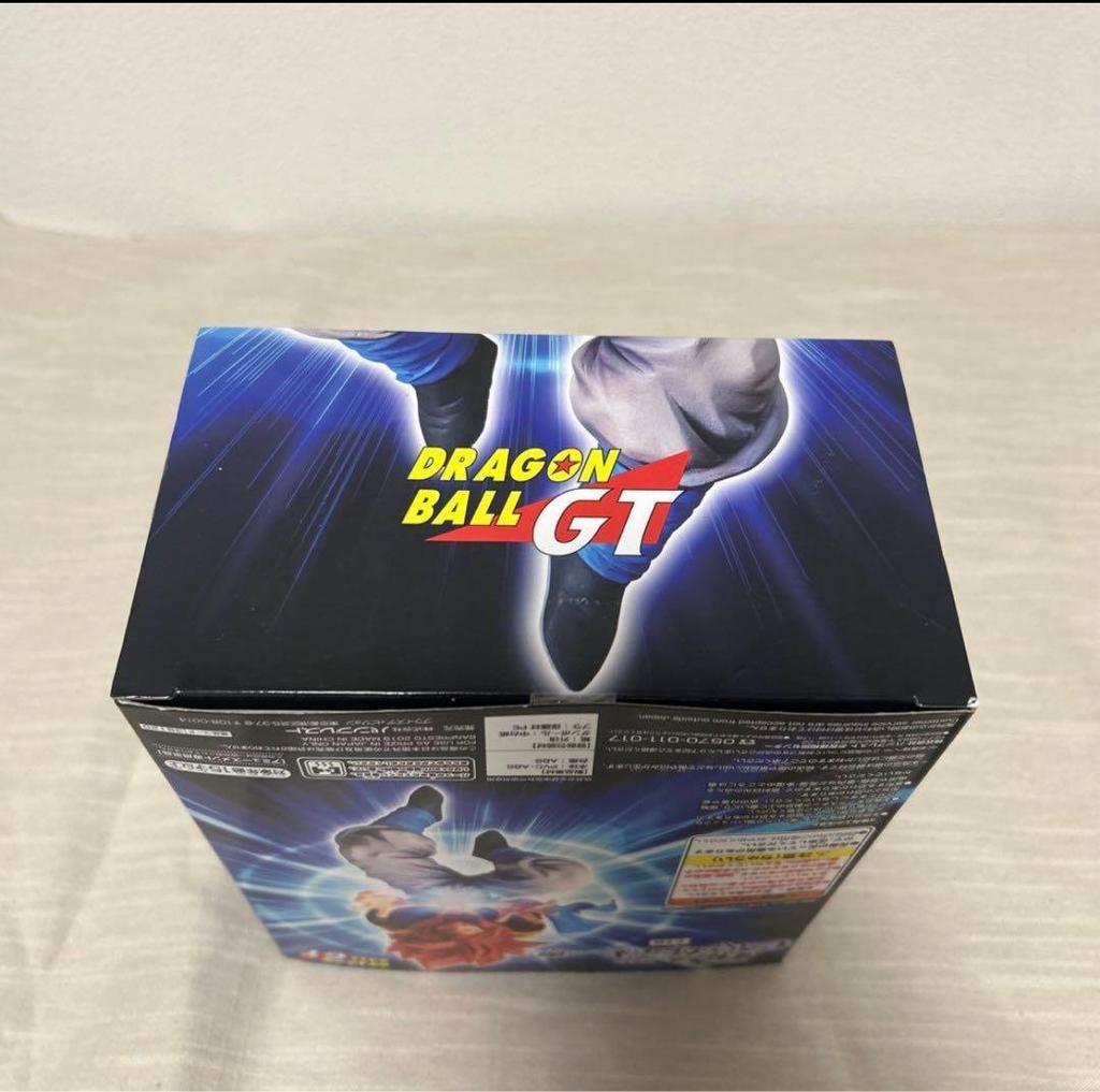 [USED] Dragon Ball GT Ultimate Fusion Big Bang Kamehameha Super Saiyan Gogeta 4