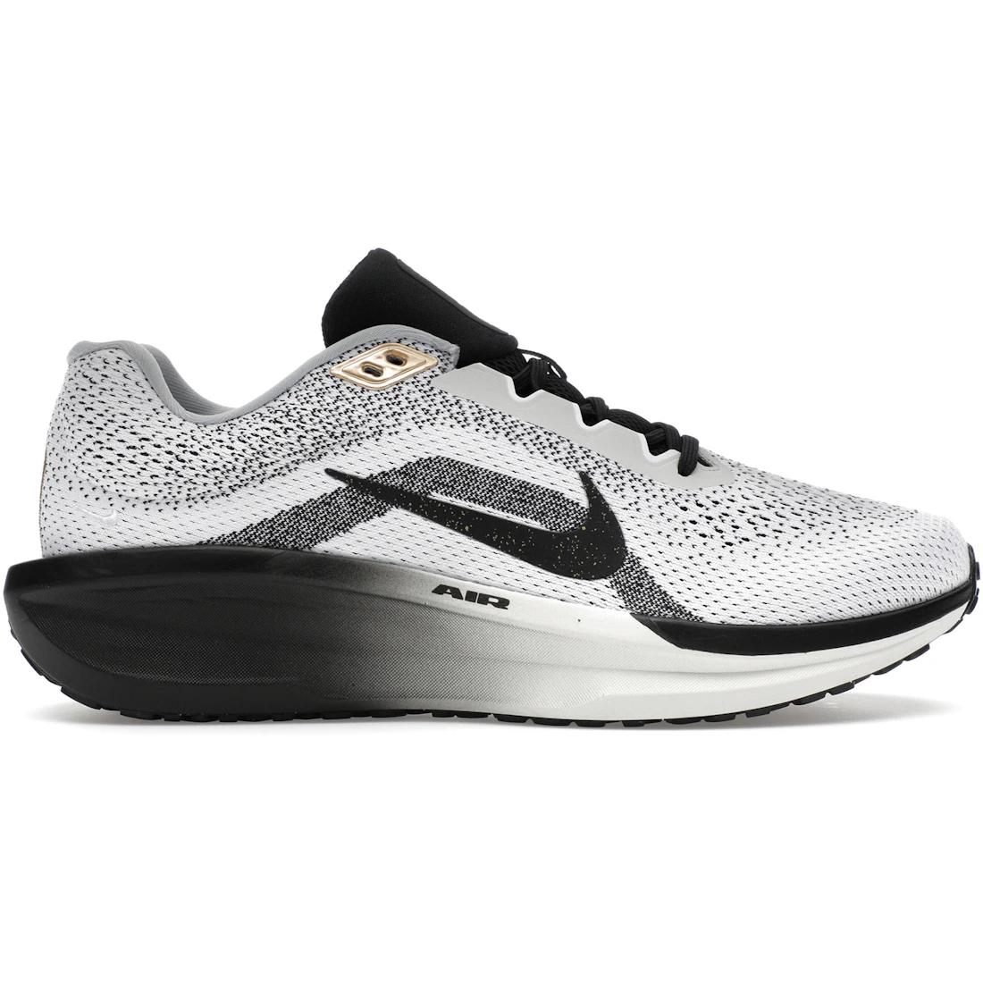 

Кросівки Nike Winflo 11 SE Білий Металеве золото Світло-димчастий сірий Чорний(HQ7975-100) 44