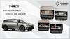 Lynk & Co Z10 Center Console Storage Box/Glasses Holder Accessory