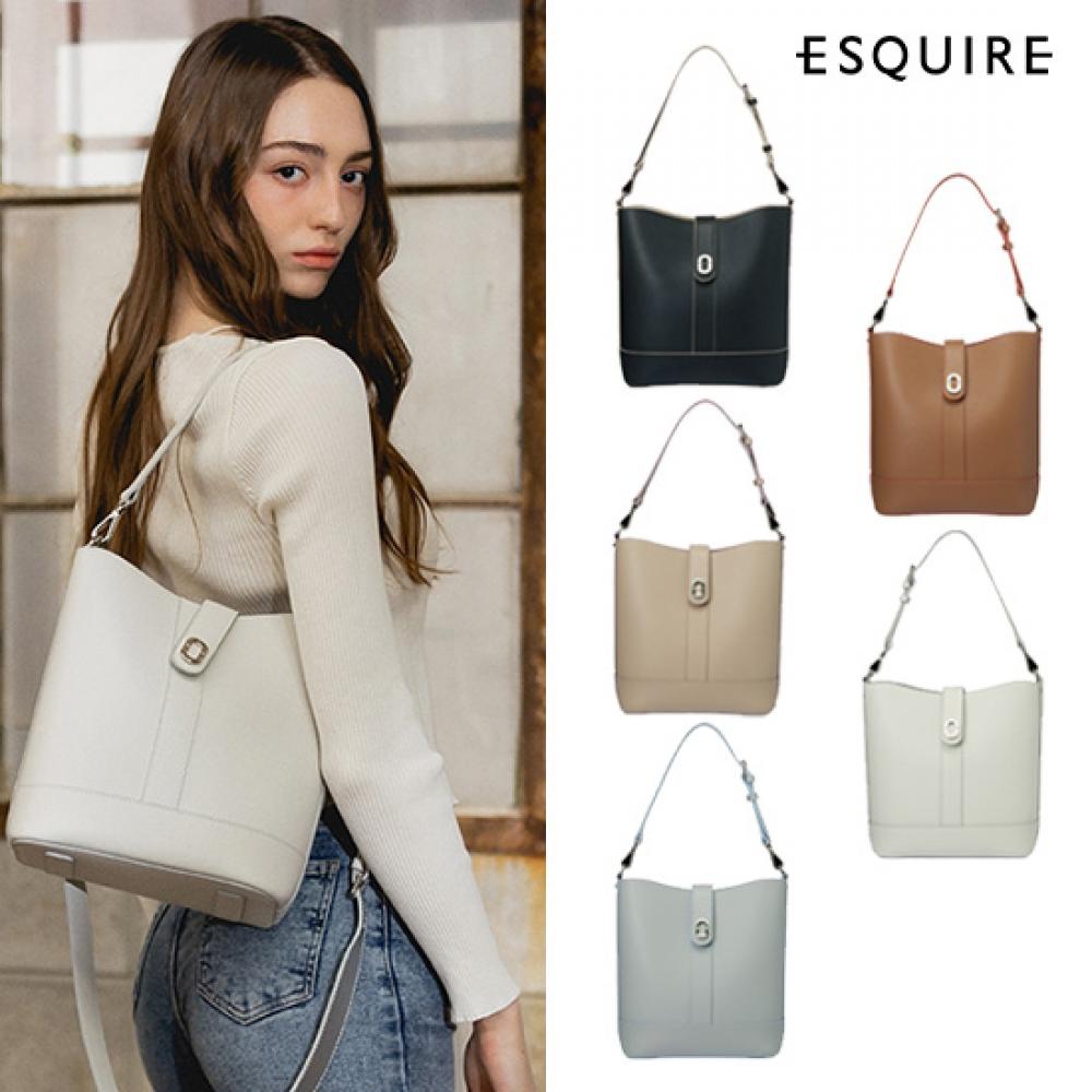 

ESquire [direct Management] ESquire Women S Kate Bucket Bag Cfhb062 066 02EHCFHB063GY