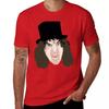 Jerry Sadowitz T-Shirt korean fashion Short sleeve tee t shirt men