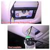 Car Interior Reading Light Panel Bulbs Car Ceiling Light for Citroen Peugeot 206 Inner Top Light Assembly 6362P3 8146R4