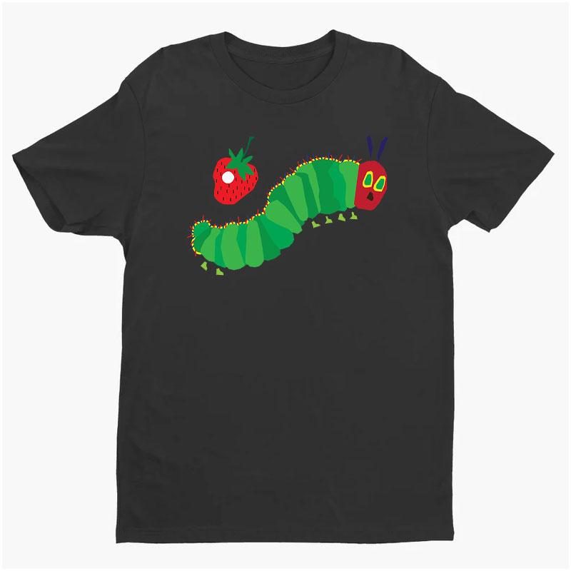 

Bookish Cotton Shirt Book Lover Gift Childrens Book Tee Reading Shirts Back To School Teacher Life Tshirt Cute Caterpillar Tee 2XL