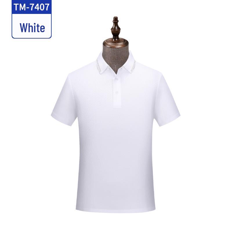 

Бесшовное поло вафельной вязки с логотипом на заказ для экспонентов свадебной выставки XXL