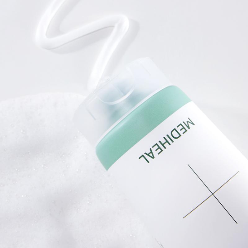 Mediheal Teatree Poren Peeling Reinigungsschaum 200ml (3 Optionen)