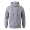 Womens Hooded Sweatshirt Casual Fleece Pullover Minimalist Black White Hoodie Outdoor Leisure