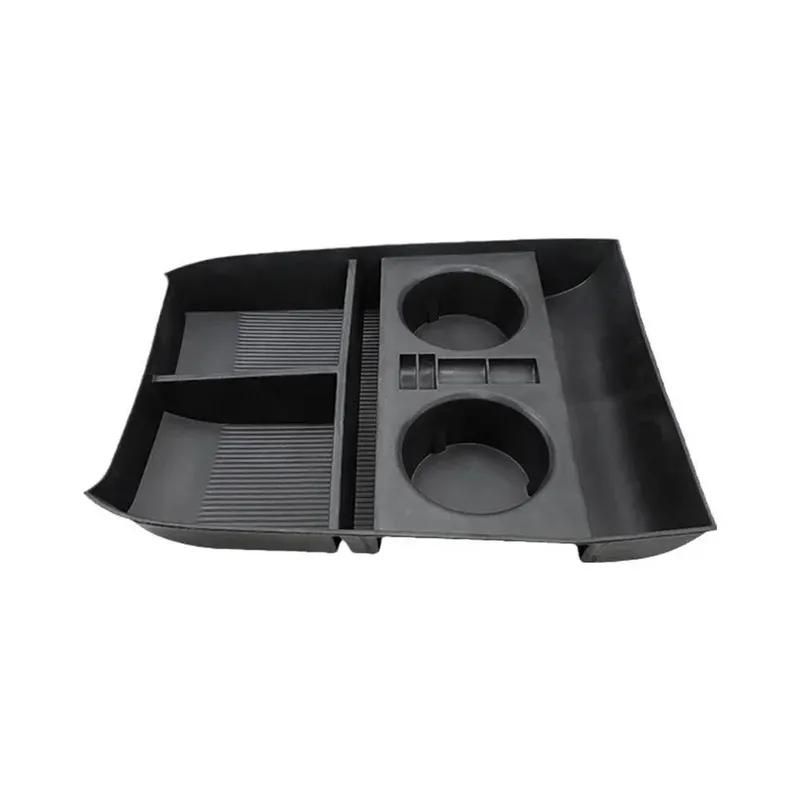For Hyundai Palisade 2024 Car Central Console Organizer Armrest Storage Box Tray Holder Container
