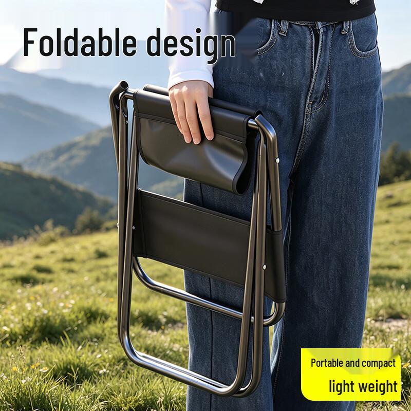 OIMG Portable Outdoor Folding Chair