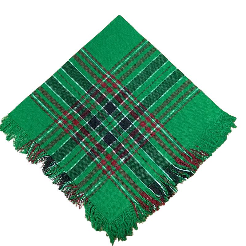 Dzianinowa chusta na głowę dla starszych kobiet: Całoroczny, w stylu vintage, trend internetowy, utrzymuje ciepło, idealny dla babć