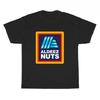 New Aldeez Nuts Funny Meme Deez Nuts Classic Unisex T-Shirt Funny Size S To 5XL