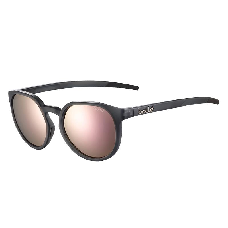 Bolle Merit Black Crystal Matte Polarized Lens Bs015004