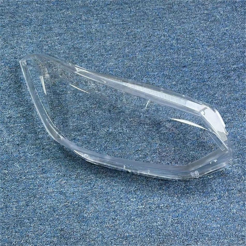 For MG GS 2015 2016 2017 Car Products Front Lamp Glass Glass Headlights Car Front Headlight Lens Cover Lights Shell UIYE5