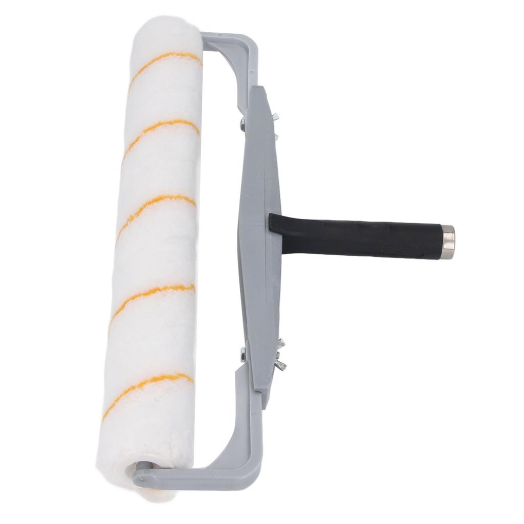 18 Inch Paint Roller Cover Set Detachable End Cap Home Painting Brush Tools for Wall Ceiling Floor