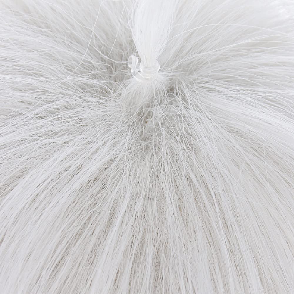 RyuuCos Blue Locks Nagi Seishiro Heat School Cultural Festival Wig, Resistant, Disguise, Costume, Gift, Cosplay, Event, Halloween, Christmas,