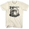 Jimi Hendrix Are You Experienced Fisheye Herren T-Shirt