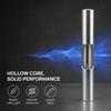 3PCS Smooth Surface Track Baton Hollow Tube Running Baton Reusable Relay Stick  Relay Race