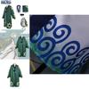 Costum Cosplay Roronoa Zoro One Piece Kimono Robă de Înaltă Calitate Costum Complet Pentru Halloween Și Petreceri Tematice