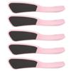 5pcs Pedicure Foot File Professional Efficient Double Sided Scrub Removes Dead Skin Foot Rasp for
