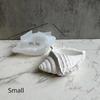 3D Handmade Conch Potted Flower Pot Mould Conch Silicone Mold Succulent Flower Pot Mold Gypsum Plaster Resin Concrete Molds