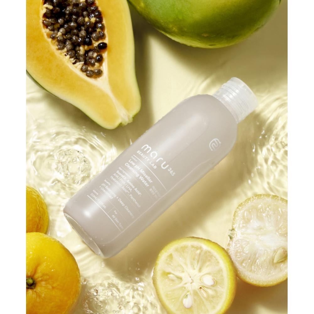 Cellumaru Mildly Acidic Micellar Cleansing Water 210ml