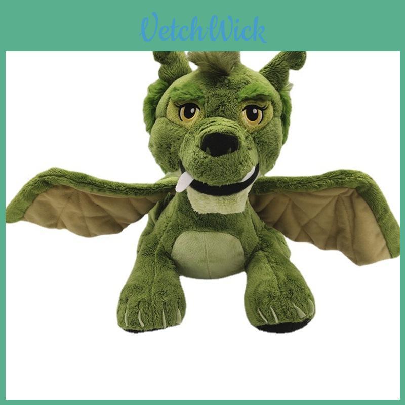 Pete's Dragon Plush Toys Soft Stuffed Dolls Xmas Birthday Kids Gift!