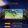 LinYuvo Joint Travel Linear Trigger Keys RGB Light for Game Controller Vibration Motion Sensing for Android/iOS//PC