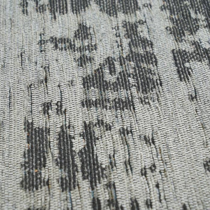 Modern Abstract Taupe Living Room Rug 123x180