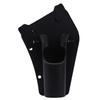 Fishing Rod Holster Plastic Belt Clip Sliding In Fishing Rod Holder for Outdoor Fly Fishing Shore Fishing Black