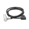 D Tap to 2B 8 Pin Right Angle Female Power Cable for  Amira Camera Battery Conversion Cable Accessories 60cm
