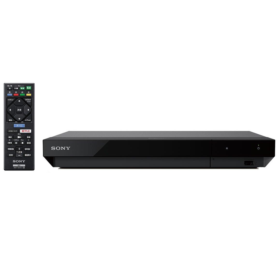 

Sony Player Ultra HD сумісний 4K Blu-ray Player/DVD UBP-X700 Blu-ray UBP-X700 чорний