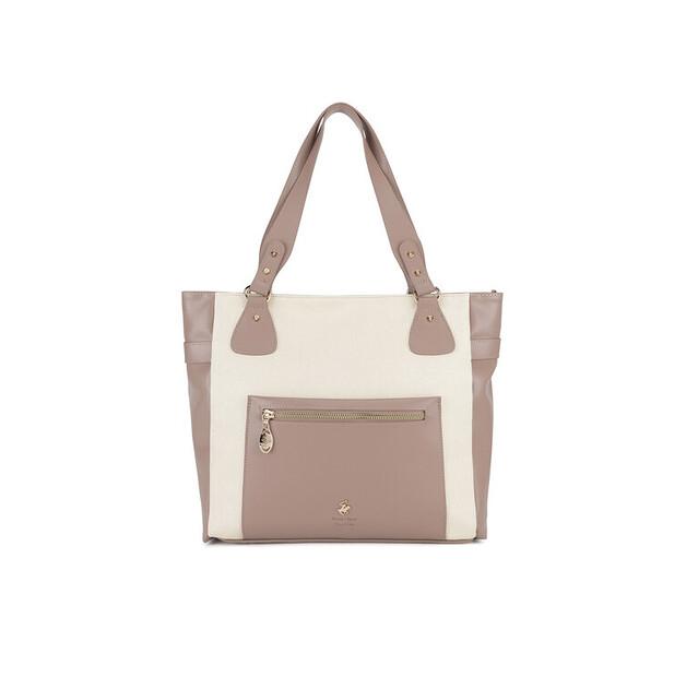 

Сумочка Beverly Hills Polo Club BHPC-C-002-07 розовый