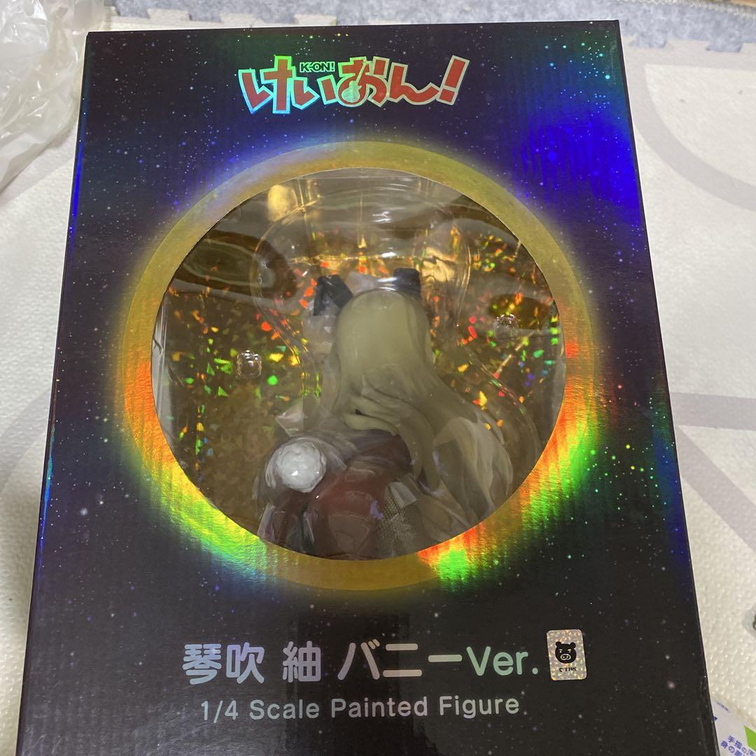 

[USED] K-ON! Tsumugi Kotobuki Bunny Ver. 1/4 Scale Figure