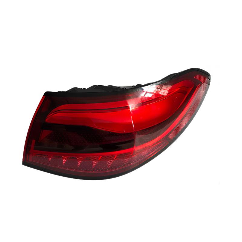 Car Accessories For Mercedes Benz GLC-Class 2026 2026 2026 Rear Tail Light Warning Brake Light Signal Lamp Taillight Assembly