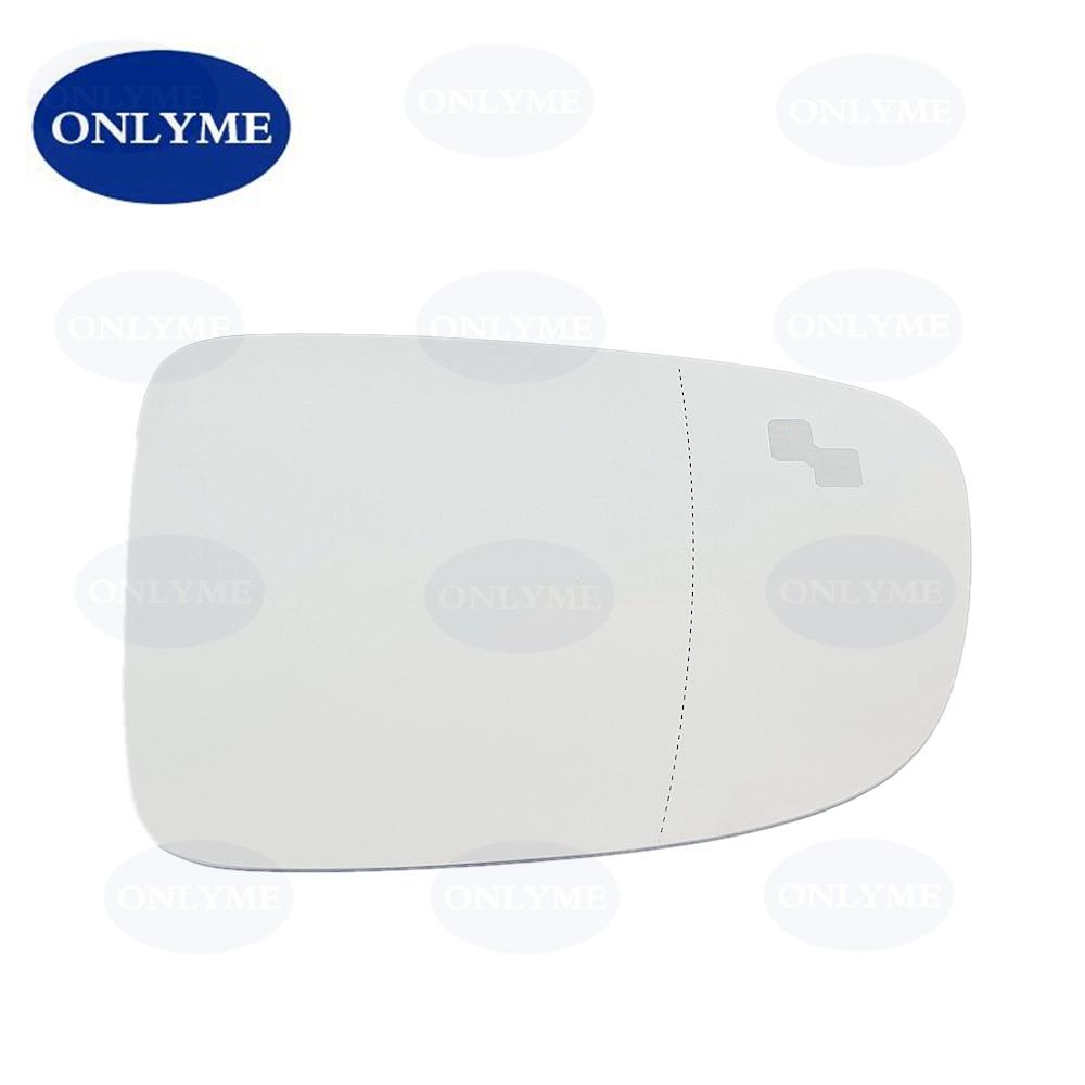 Car Wide Angle Heated Blind Spot Mirror Glass For Mazda 6 series 2013 14 15 16 17 18 19 20 / 2 series (2015-) /3 (2013-)