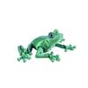 3D Printing Frog Figures Animal Toys Multi-joint Movable Fidget Toy Simulation Eyes for Home Accessories Room Decor Kids Gifts