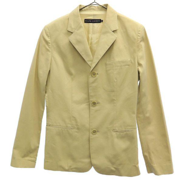 RALPH LAUREN made in Japan tailored jacket 9 beige Women Used
