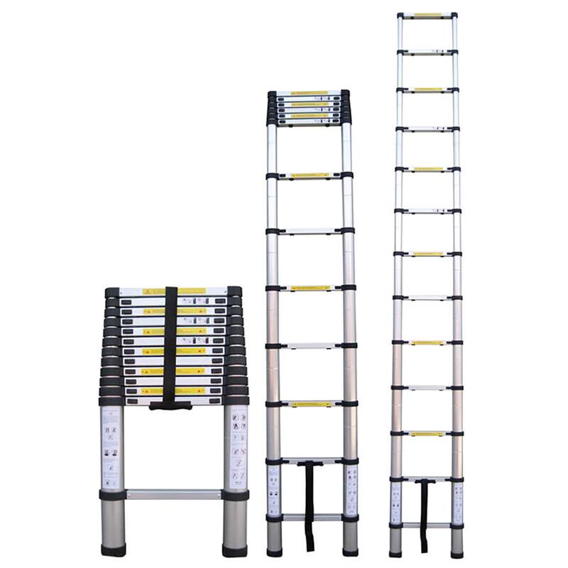HESDIG Telescopic Folding Ladder