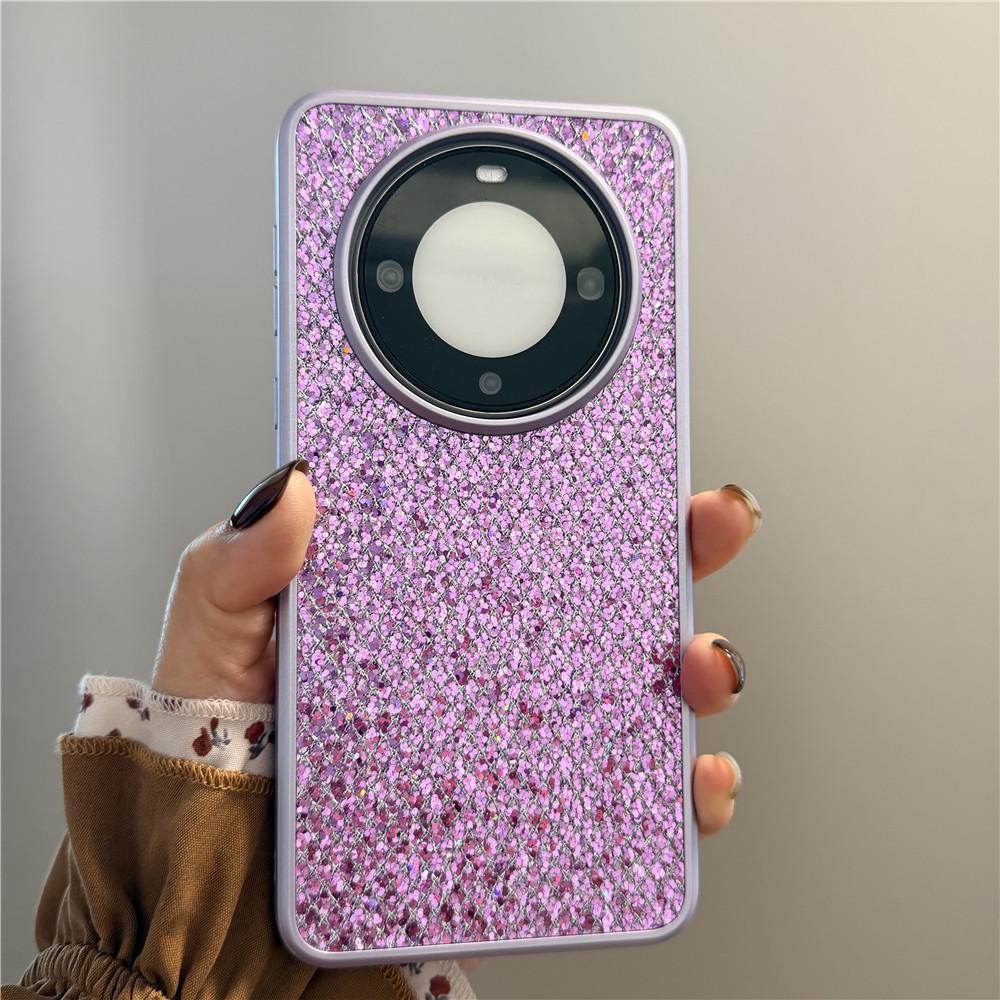 

Light Luxury Glitter Phone Case with Bracelet for Huawei Mate80/Mate70 ProMax Huawei Mate80 Pro max